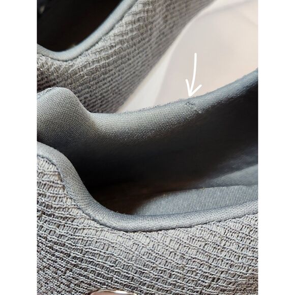 S Sport by Skechers Women’s Shoes Bundle – Size 11 – Gray & Pink – Memory Foam - Picture 14 of 14